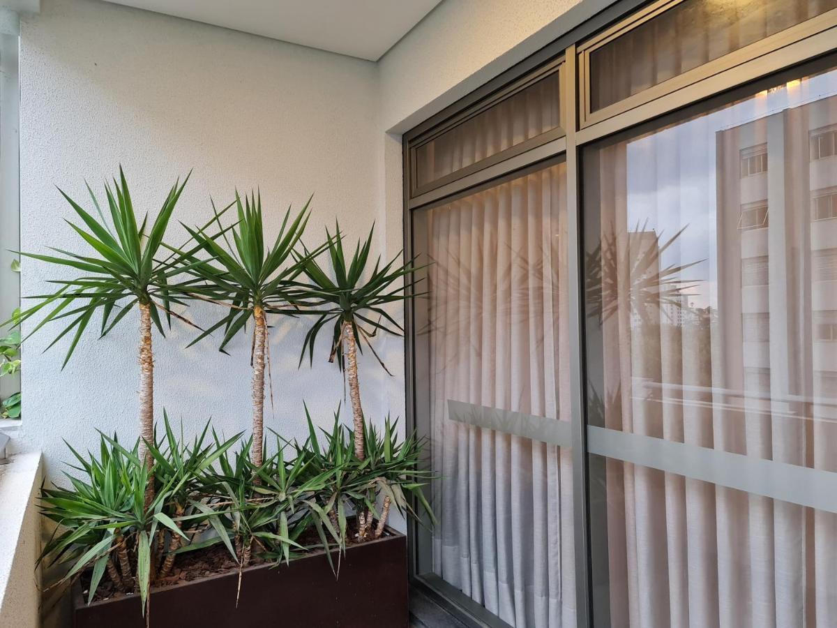Lindo Studio Na Vila Madalena São Paulo Eksteriør billede
