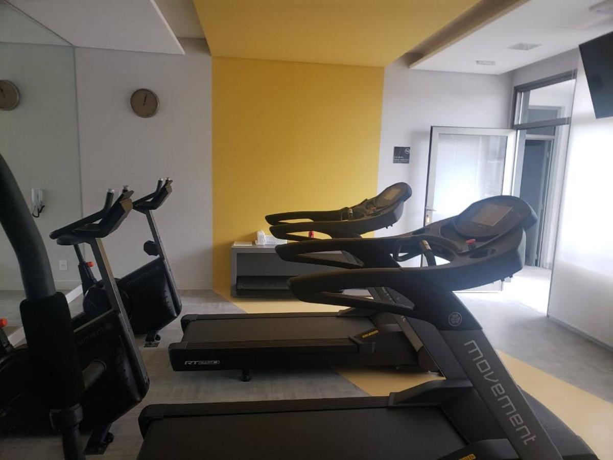 Lindo Studio Na Vila Madalena São Paulo Eksteriør billede