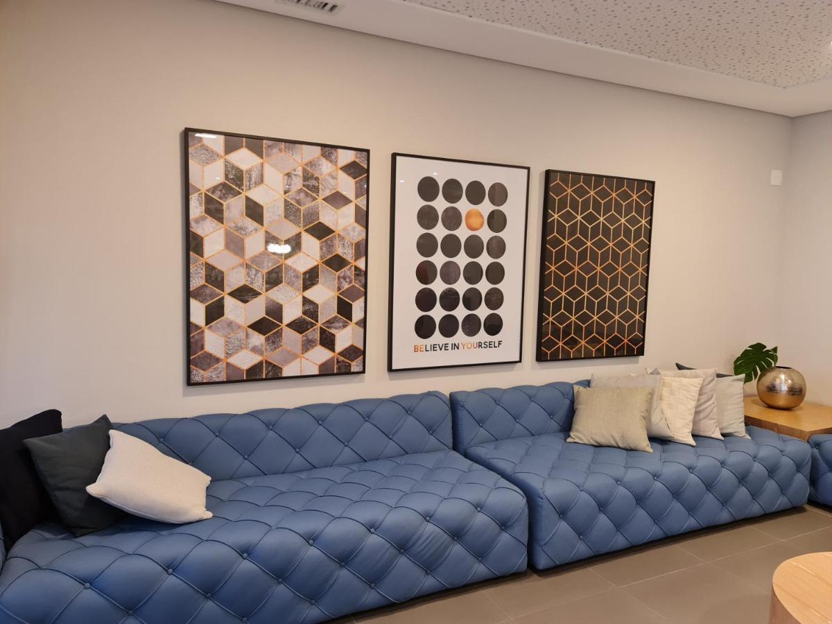 Lindo Studio Na Vila Madalena São Paulo Eksteriør billede