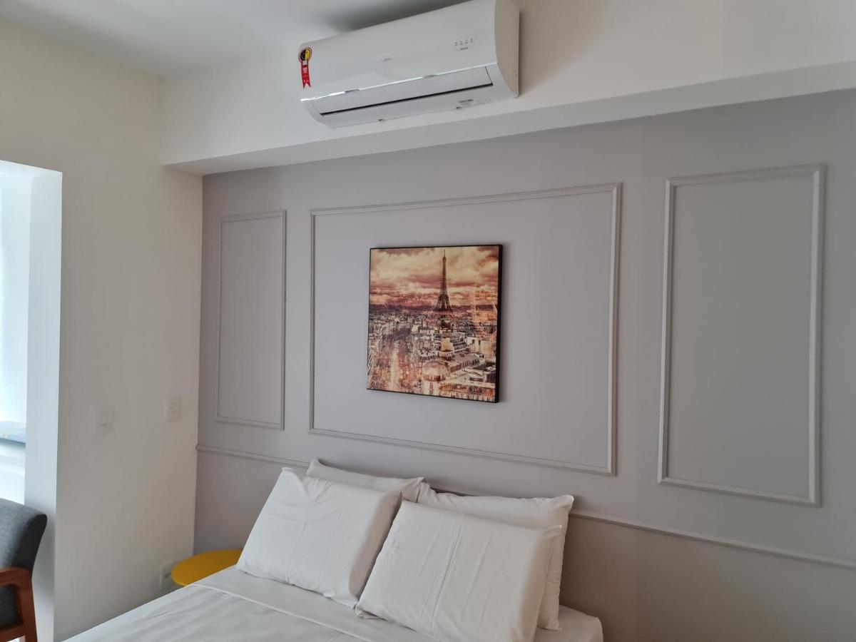 Lindo Studio Na Vila Madalena São Paulo Eksteriør billede