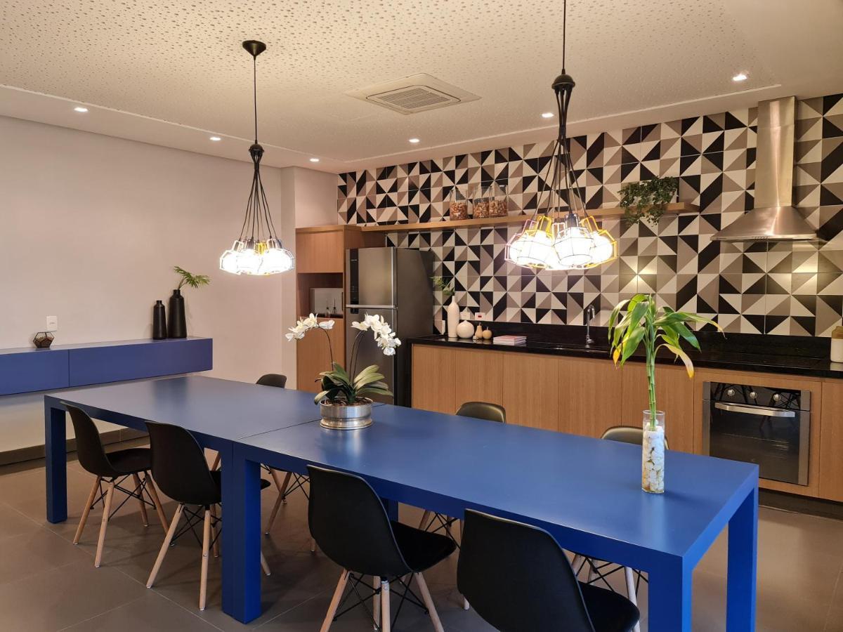 Lindo Studio Na Vila Madalena São Paulo Eksteriør billede