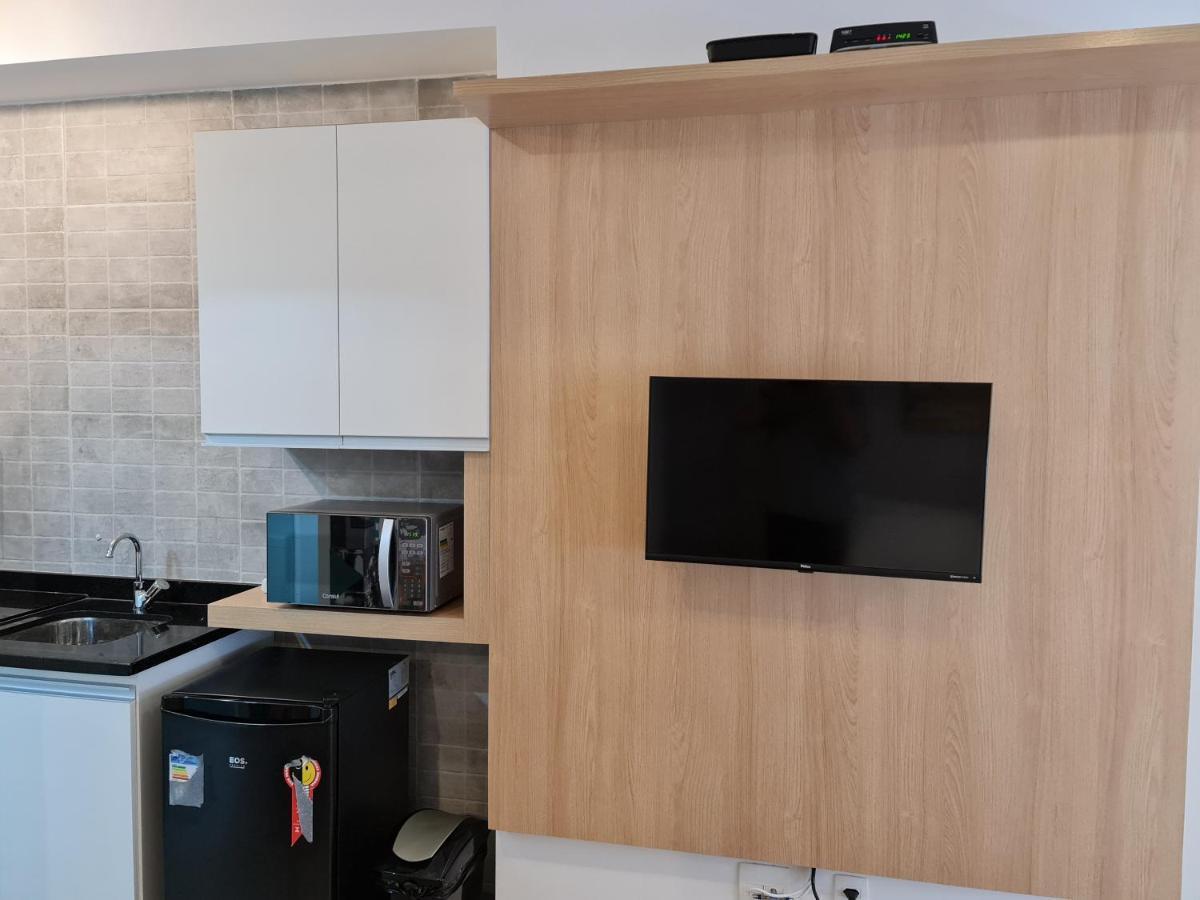 Lindo Studio Na Vila Madalena São Paulo Eksteriør billede